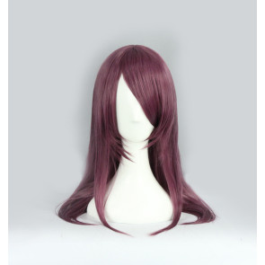 Purple 70cm Tokyo Ghoul Rize Kamishiro Cosplay Wig
