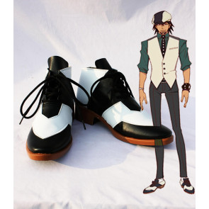 Tiger & Bunny Kotetsu T. Kaburagi Wild Tiger Cosplay Shoes
