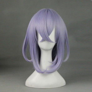 Purple 40cm Touken Ranbu Honebami Toushirou Cosplay Wig
