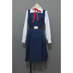 Tamako Market Tamako Kitashirakawa School Uniform Cosplay Costume