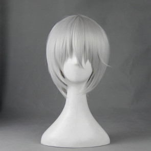 Silver 35cm Kamisama Kiss Tomoe Cosplay Wig