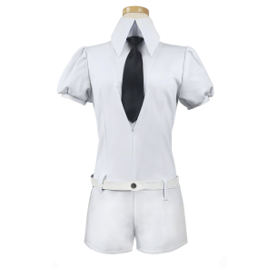 Land of the Lustrous Antarcticite White Suit Cosplay Costume