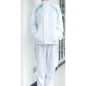 Haikyuu!! Toru Oikawa Aoba Jousai High School Long Sleeves Sports Uniform Cosplay Costume
