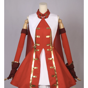 Fate/hollow ataraxia Rin Tohsaka Cosplay Costume Version 2