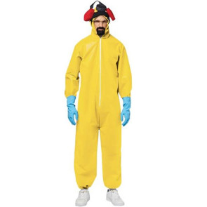 Breaking Bad Walter And Jesse Cosplay Costume