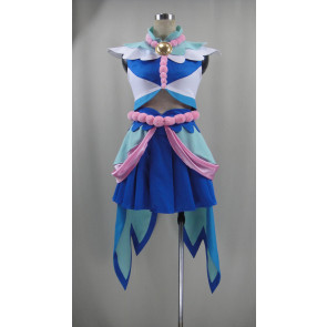 Go! Princess PreCure Minami Kaido Cure Mermaid Cosplay Costume - Version 2