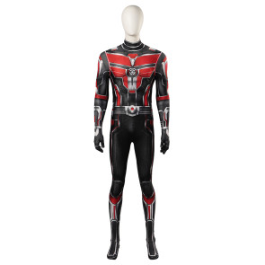 Ant-Man and the Wasp: Quantumania Scott Lang Ant-Man Jumpsuit Cosplay Costume