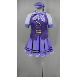 Is the Order a Rabbit? Rize Tedeza Uniform Cosplay Costume