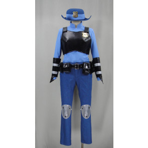 Zootopia Judy Hopps Cosplay Costume - Version 3