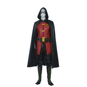 Justice League vs. Teen Titans Cosplay Costume