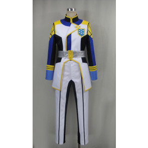 Mobile Suit Gundam: Iron-Blooded Orphans McGillis Fareed Cosplay Costume
