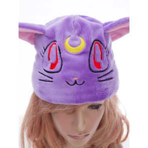 Sailor Moon Luna Cat Cosplay Hat