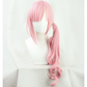 Pink 70cm Virtual YouTuber Mori Calliope Cosplay Wig Version 2