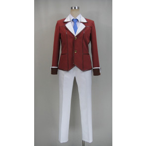 When Supernatural Battles Became Commonplace Jurai Ando Cosplay Costume