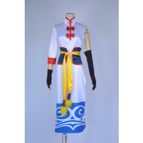 Gintama Kagura Cosplay Costume