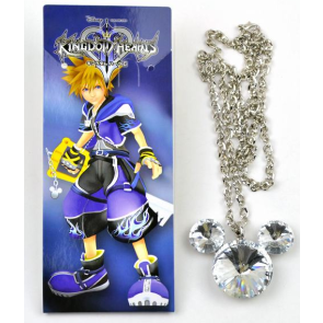 Kingdom Hearts Necklace A