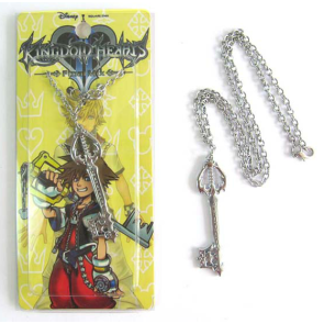 Kingdom Hearts Necklace E