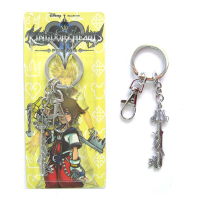 Kingdom Hearts Keychain E