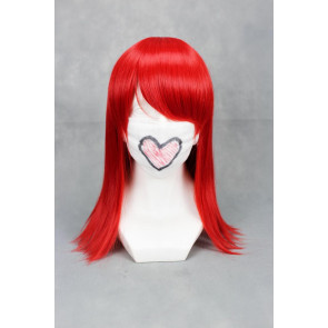 Red 40cm Black Butler Kuroshitsuji Madam Red Nylon Cosplay Wig