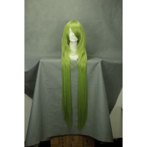 Green 120cm Amnesia Ukyo Cosplay Wig