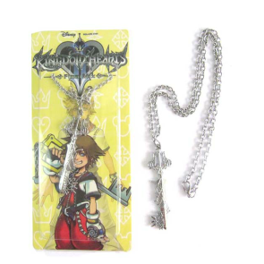 Kingdom Hearts Necklace J
