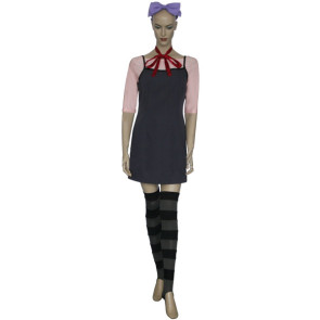 Elfen Lied Lucy Cosplay Costume
