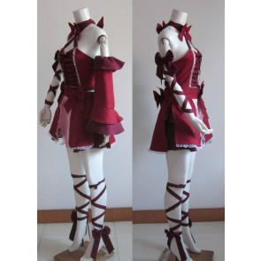 Hatsune Miku: Project DIVA Romeo And Cinderella Cosplay Costume
