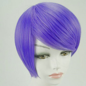 Purple 30cm Tokyo Ghoul Shu Tsukiyama Cosplay Wig