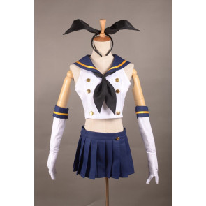 Kantai Collection KanColle Fleet Girls Uniform Cosplay Costume
