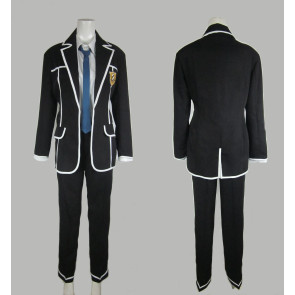 Guilty Crown Shu Oma Cosplay Costume
