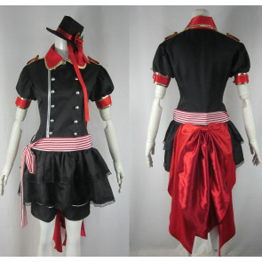 Kuroshitsuji Black Butler Ciel Phantomhive Strawberry Cosplay Costume