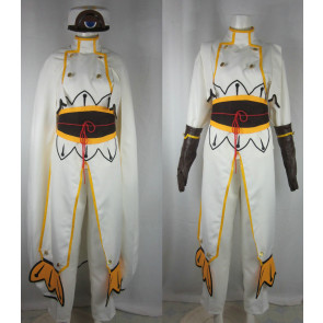 BlazBlue Tsubaki Yayoi Cosplay Costume
