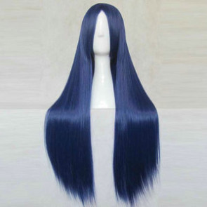 Blue 80cm Love Live!  Umi Sonoda Cosplay Wig