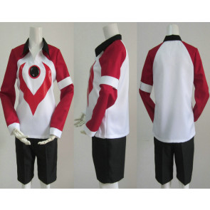 Inazuma Eleven Haruya Nagumo Soccer Uniform Cosplay Costume