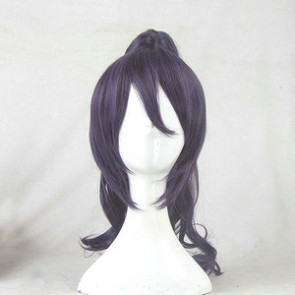 Purple 60cm Riddle Story of Devil Otoya Takechi Cosplay Wig