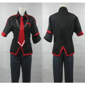 Blood-C Shinichiro Tokizane Boy School Uniform Cosplay Costume