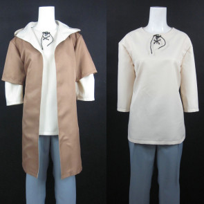 Kagerou Project Kano Black Cosplay Costume