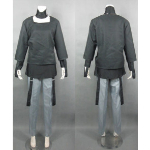 Kagerou Project Konoha Haruka Kokonose Black Cosplay Costume
