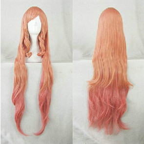 Pink 100cm AKB0048 Haruna Kojima the 8th Kojiharu Cosplay Wig