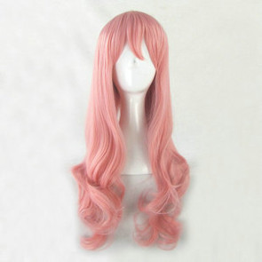 Pink 65cm AKB0048 Orine Aida Cosplay Wig