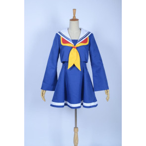 No Game No Life Shiro Sailor Suit Cosplay Costume
