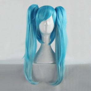 Blue 70cm Fantasista Doll Kagami Todori Cosplay Wig