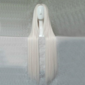 Silver 100cm Fate/Zero Irisviel von Einzbern Cosplay Wig