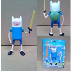 Adventure Time Finn The Human Action Figure