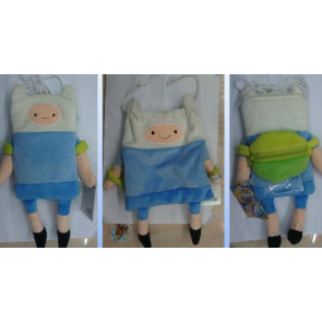 Adventure Time Finn The Human Cosplay Bag
