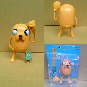 Adventure Time Jake The Dog Action Figure