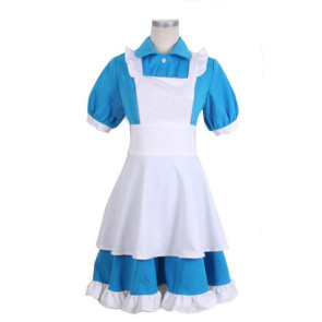 Alice in the Country of Hearts Alice Liddel Cosplay Costume