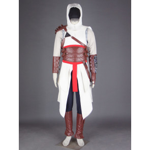 Assassin's Creed Altair Cosplay Costume - Deluxe