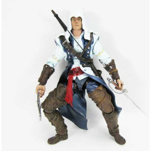 Assassin's Creed III Conner Kenway Mini PVC Action Figure - B