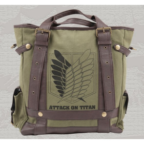 Attack On Titan Recon Corps Cosplay Bag